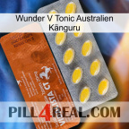 Wunder V Tonic Australien Känguru 42
